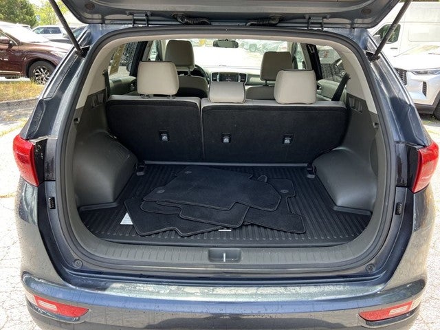 2017 Kia Sportage EX