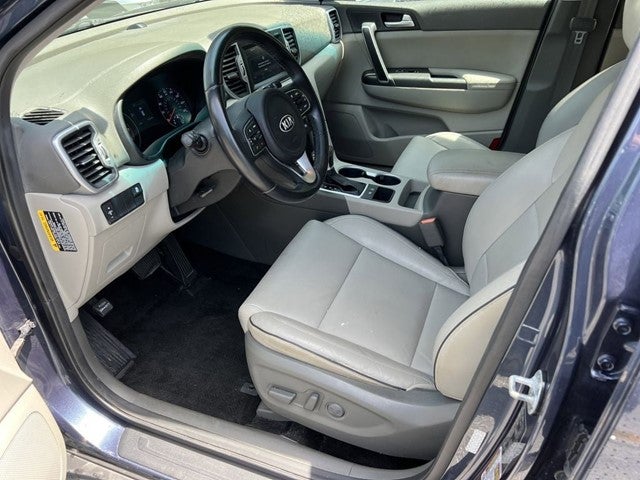 2017 Kia Sportage EX
