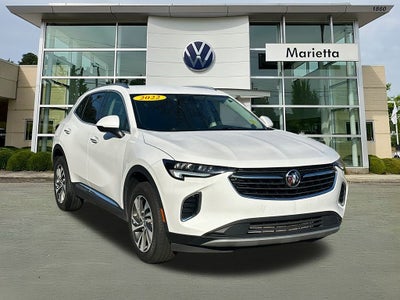 2022 Buick Envision Essence