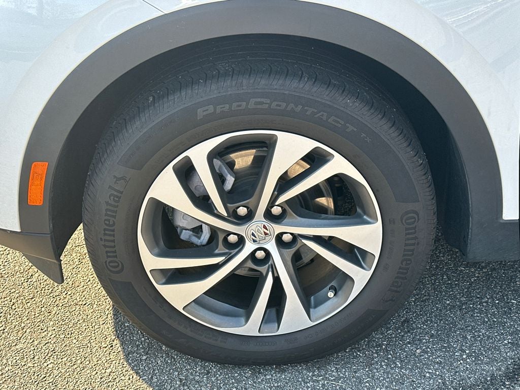 2022 Buick Envision Essence