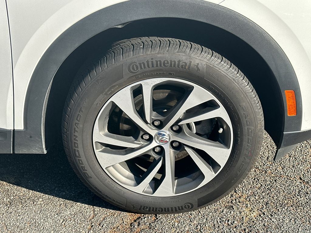 2022 Buick Envision Essence