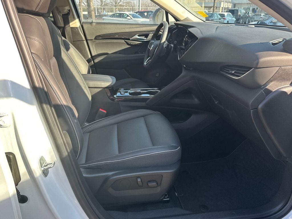 2022 Buick Envision Essence