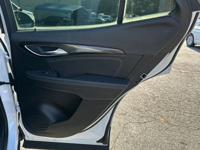 2022 Buick Envision Essence