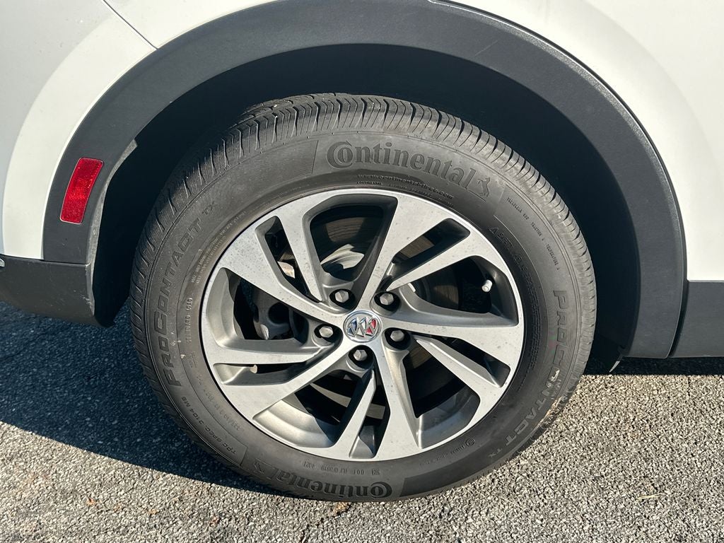 2022 Buick Envision Essence