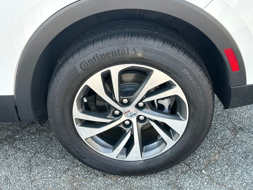 2022 Buick Envision Essence