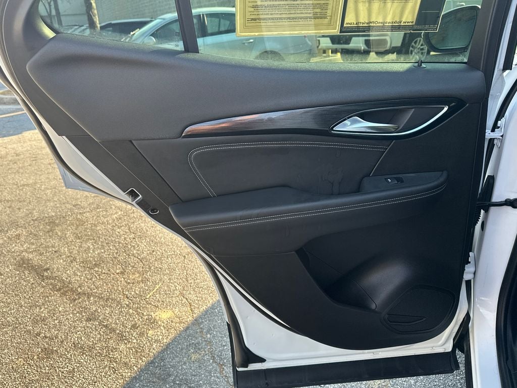 2022 Buick Envision Essence