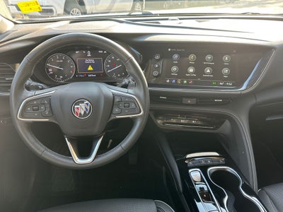 2022 Buick Envision Essence