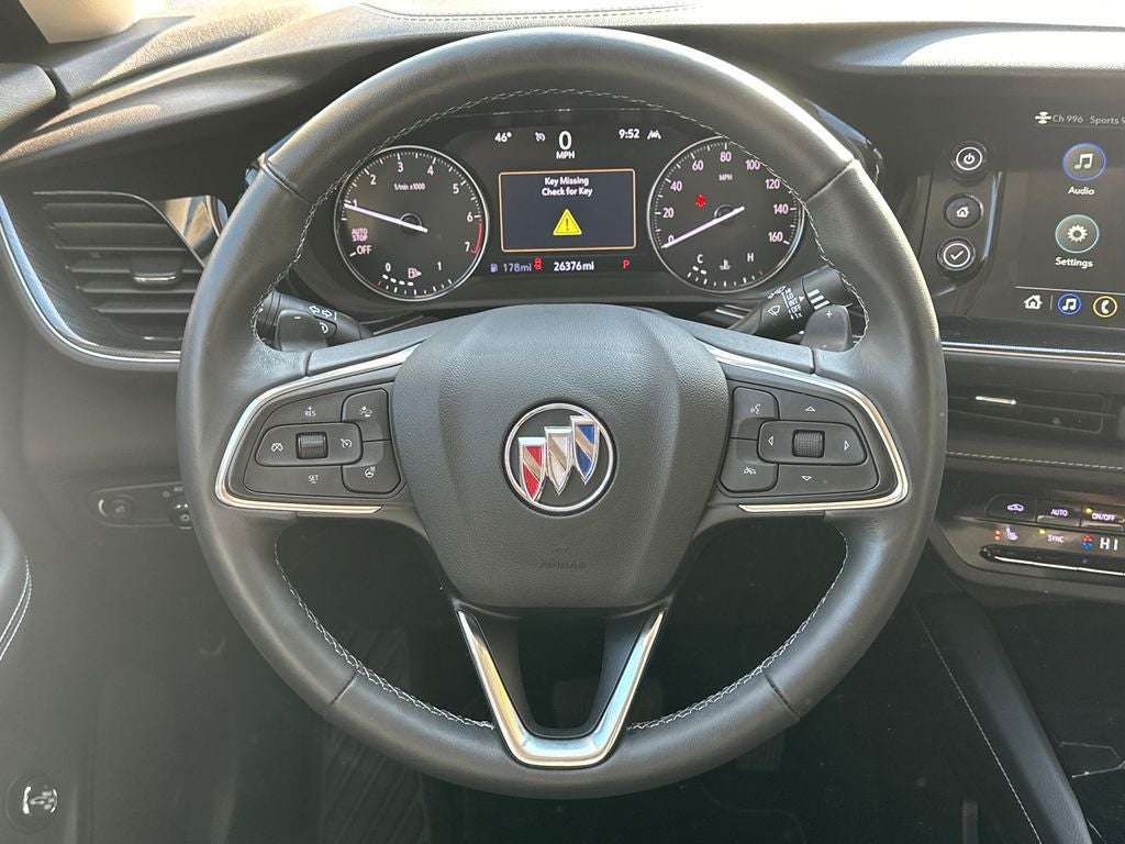 2022 Buick Envision Essence