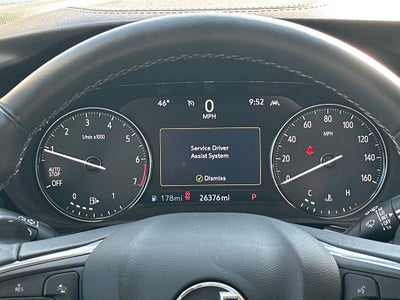 2022 Buick Envision Essence