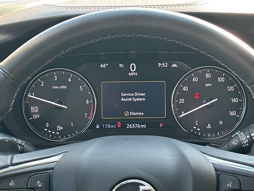 2022 Buick Envision Essence