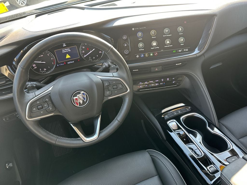 2022 Buick Envision Essence