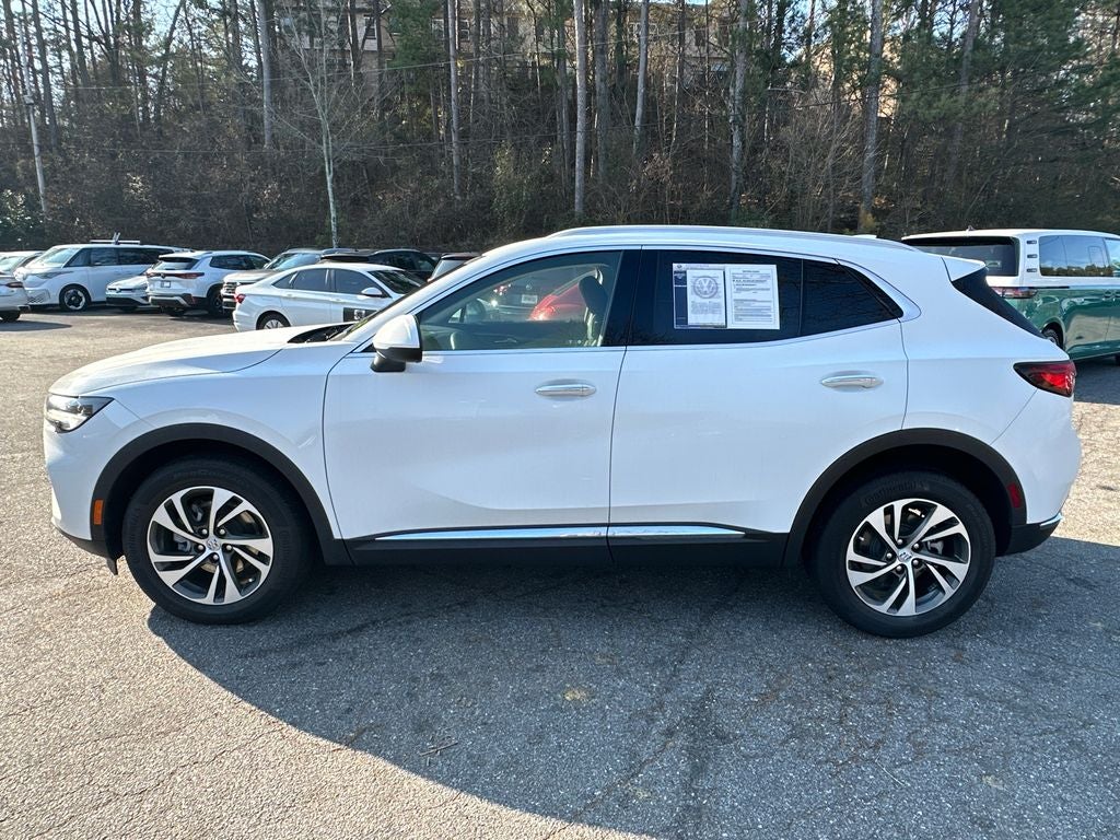 2022 Buick Envision Essence