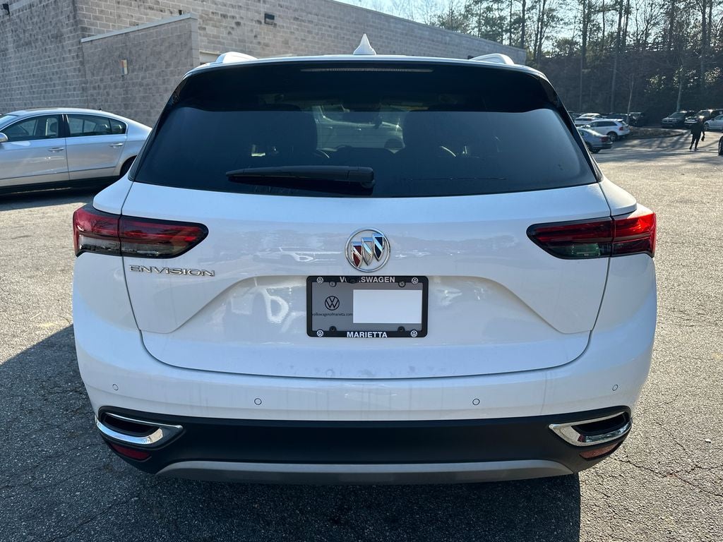 2022 Buick Envision Essence