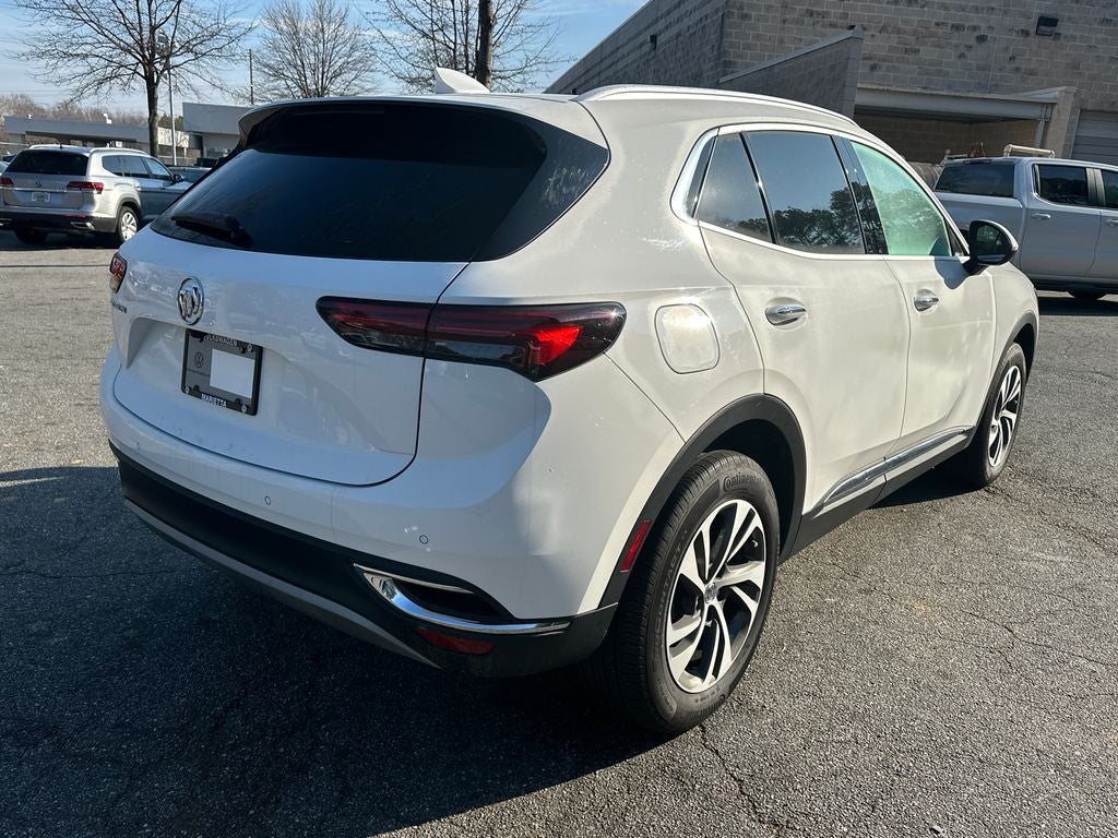 2022 Buick Envision Essence