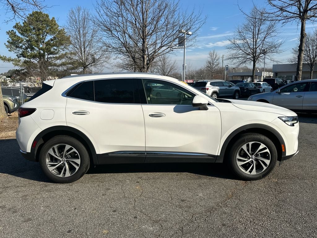 2022 Buick Envision Essence