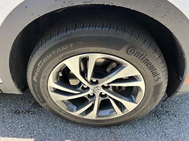 2022 Buick Envision Essence