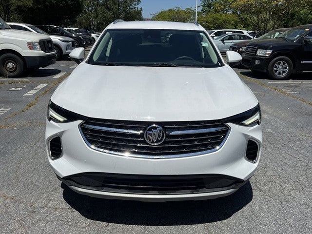 2022 Buick Envision Essence