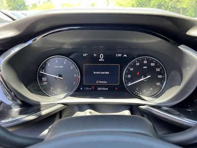 2022 Buick Envision Essence