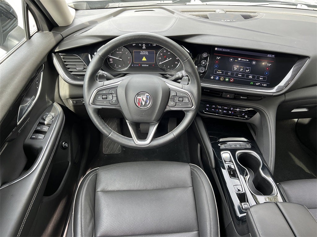 2021 Buick Envision Essence