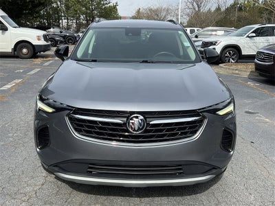 2021 Buick Envision Essence