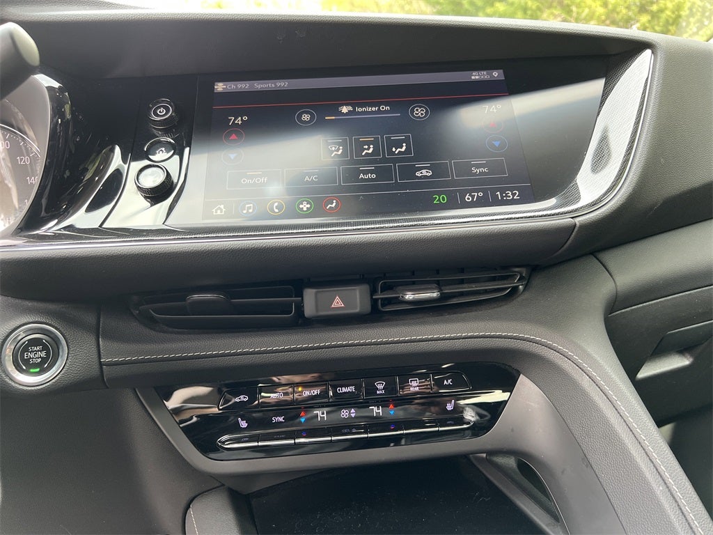 2021 Buick Envision Essence