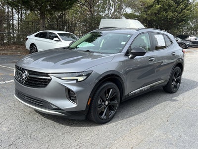 2021 Buick Envision Essence