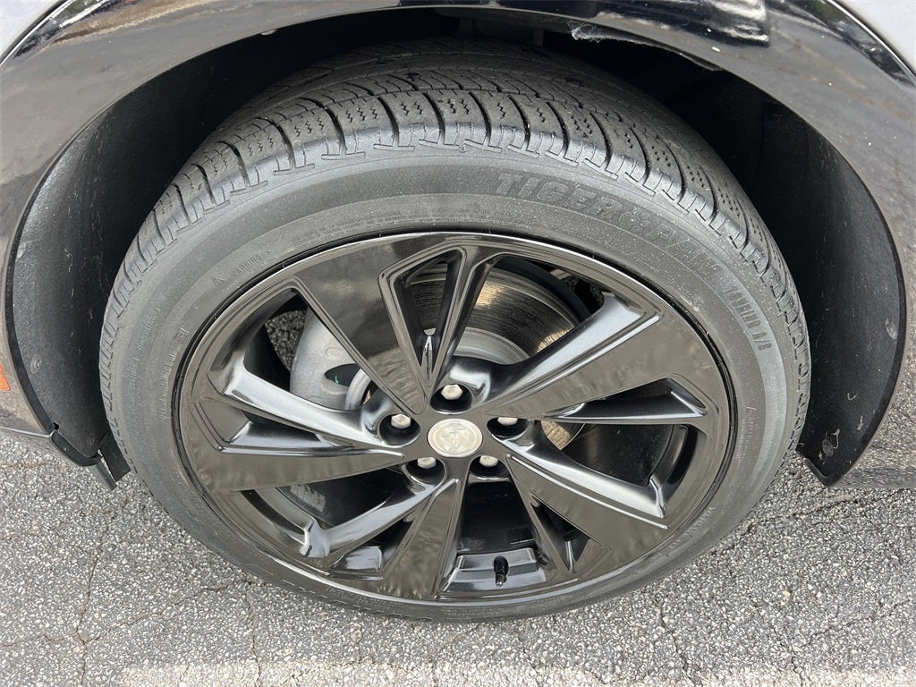 2021 Buick Envision Essence