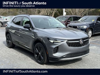 2021 Buick Envision Essence