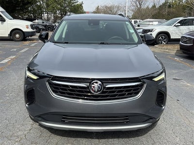 2021 Buick Envision Essence