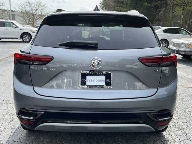 2021 Buick Envision Essence