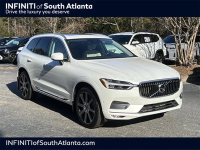 2018 Volvo XC60 T6 Inscription