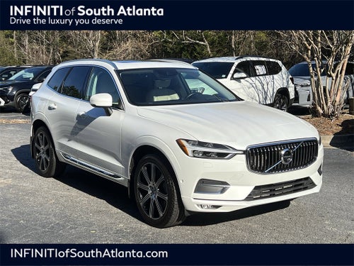 2018 Volvo XC60 T6 Inscription