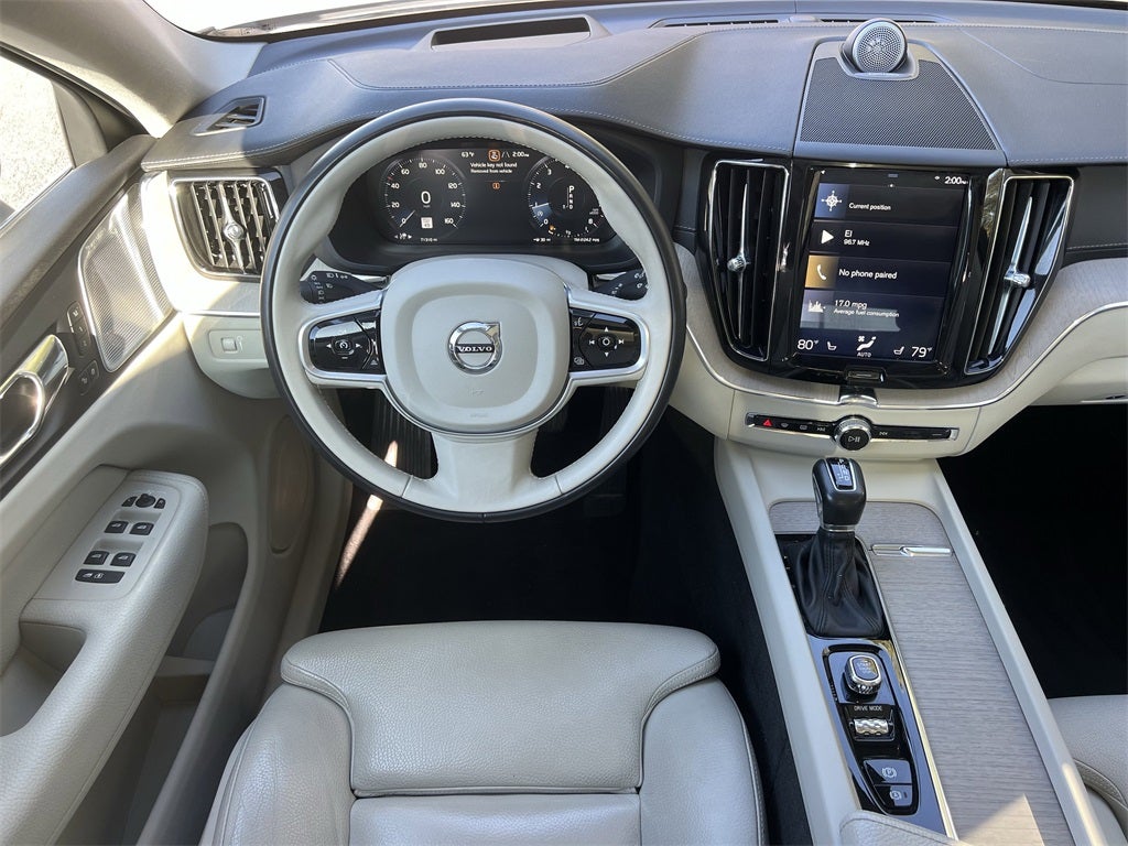 2018 Volvo XC60 T6 Inscription