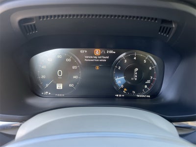 2018 Volvo XC60 T6 Inscription