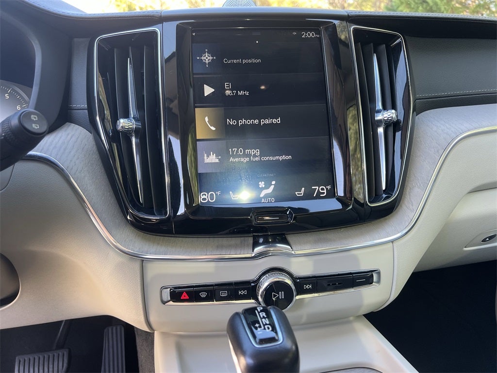 2018 Volvo XC60 T6 Inscription