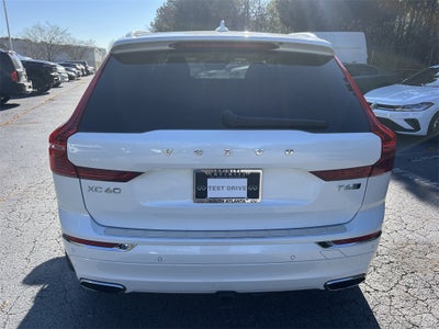 2018 Volvo XC60 T6 Inscription