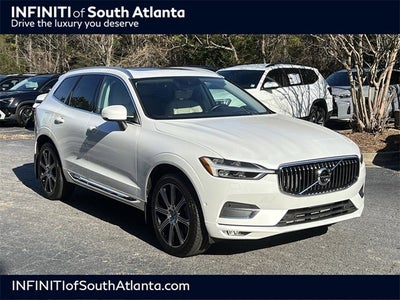 2018 Volvo XC60 T6 Inscription