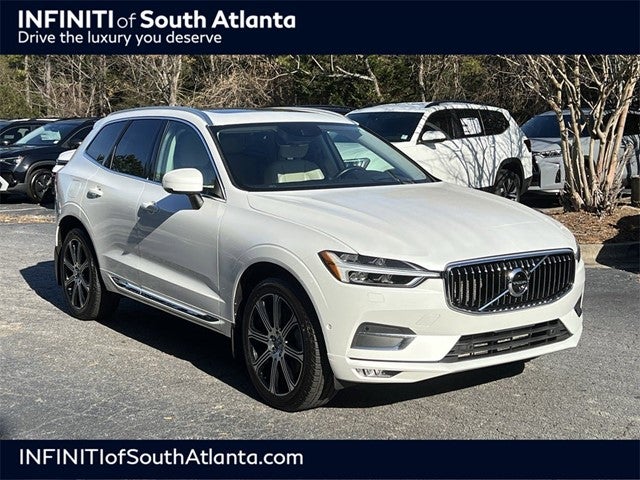 2018 Volvo XC60 T6 Inscription