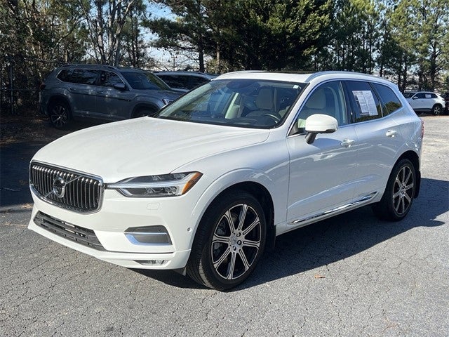 2018 Volvo XC60 T6 Inscription