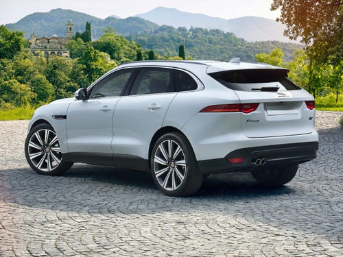 2020 Jaguar F-PACE 25t Premium