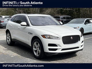 2020 Jaguar F-PACE 25t Premium