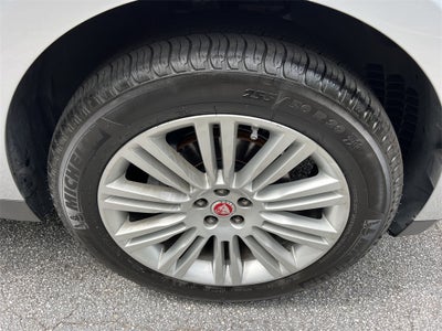 2020 Jaguar F-PACE 25t Premium