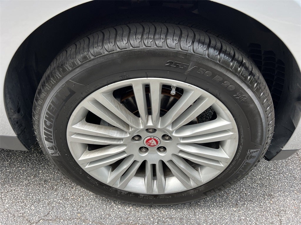 2020 Jaguar F-PACE 25t Premium