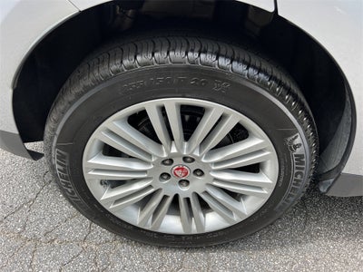 2020 Jaguar F-PACE 25t Premium