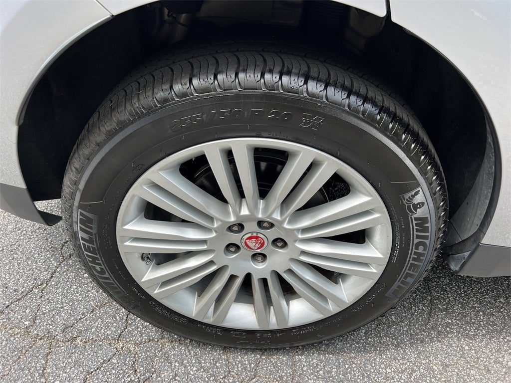 2020 Jaguar F-PACE 25t Premium