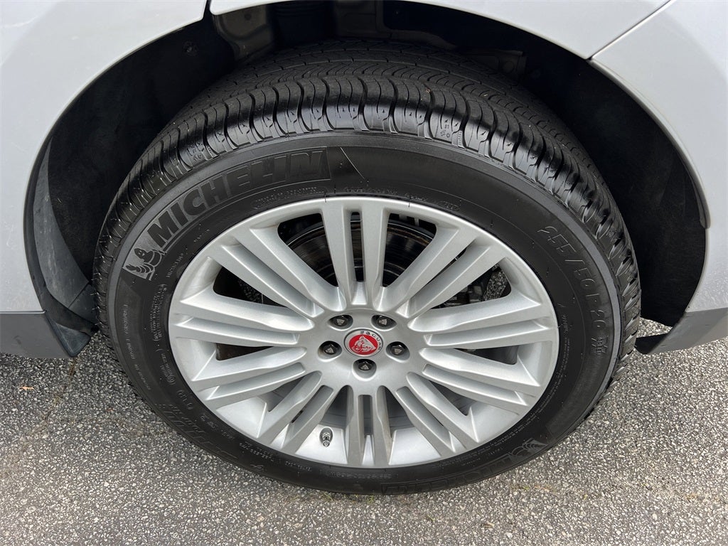 2020 Jaguar F-PACE 25t Premium