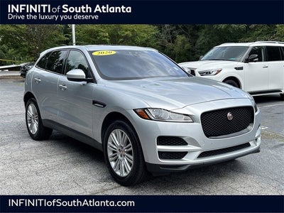 2020 Jaguar F-PACE 25t Premium