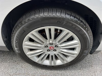 2020 Jaguar F-PACE 25t Premium