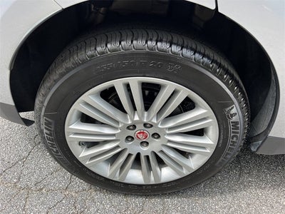 2020 Jaguar F-PACE 25t Premium