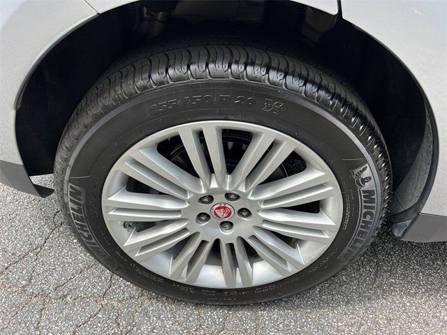 2020 Jaguar F-PACE 25t Premium